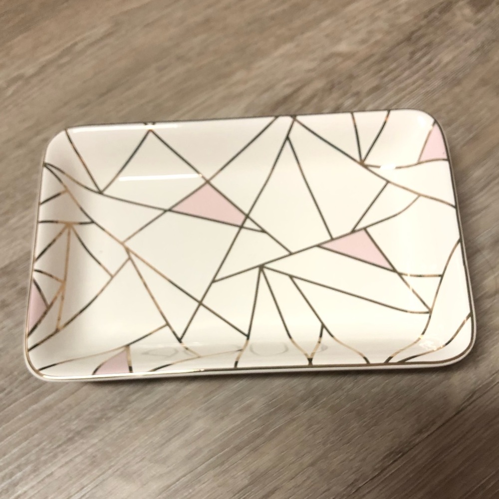 Summer & Rose Trinket Tray